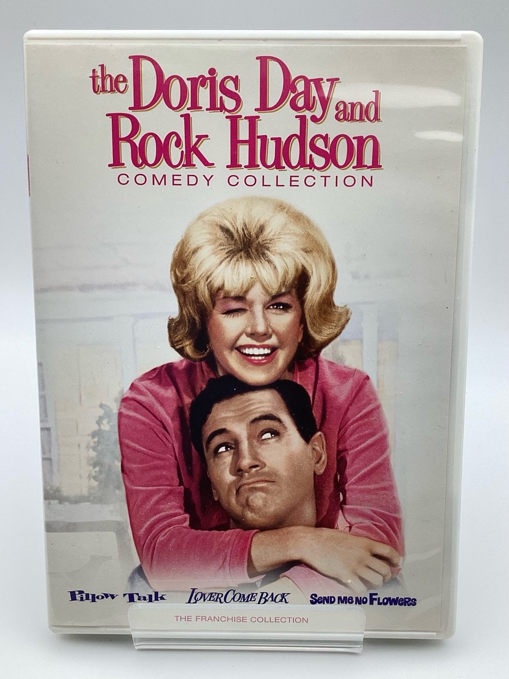 The Doris Day and Rock Hudson Comedy Collection DVD